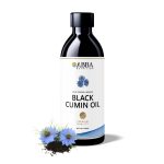 Organic black cumin oil – 250 ml